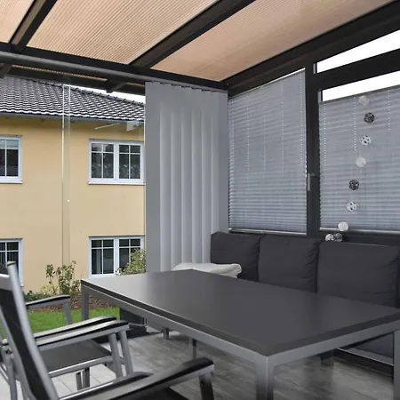 Fewo Gartenidyll Apartment
