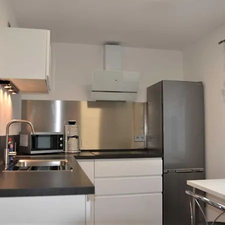 Fewo Gartenidyll Apartment