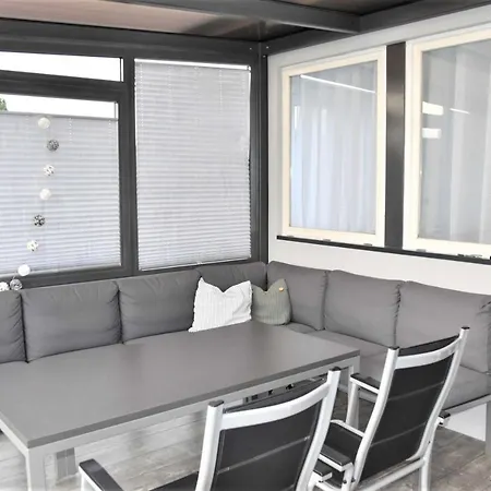 Fewo Gartenidyll דירה *